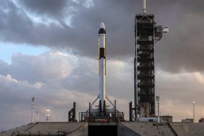 Ракета Falcon 9 стартовала с дроном-камикадзе для защиты Земли от астероидов - vm.ru - шт. Калифорния