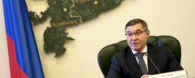 Владимир Путин - Владимир Якушев - Полпред в УрФО Владимир Якушев ушел на самоизоляцию из-за случаев заражения COVID-19 в окружении - runews24.ru - Россия - окр. Уральский