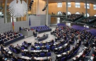 В Бундестаге согласовали коалиционный договор - korrespondent.net - Украина - Германия - Парламент