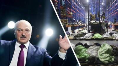 Александр Лукашенко - Лукашенко рассчитывает, что ЕС уступит: «Война была бы катастрофой» - germania.one - Белоруссия - Германия - Польша