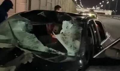 В Тюмени пьяный следователь на своем BMW насмерть сбил двух рабочих - og.ru - Тюмень