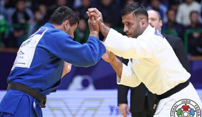 Таджикские дзюдоисты примут участие в турнире «Abu Dhabi Grand Slam» - dialog.tj - Таджикистан - Эмираты - Abu Dhabi