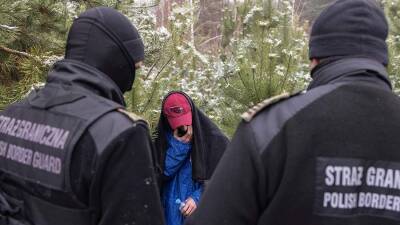 В Human Rights Watch призвали Польшу прекратить насилие в отношении мигрантов - iz.ru - Израиль - Белоруссия - Польша - Варшава