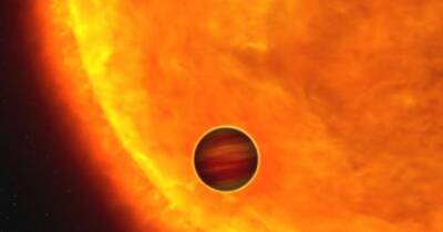 Один год длится 16 часов. Астрономы нашли сверхбыструю и горячую подобно звезде планету - focus.ua - Украина