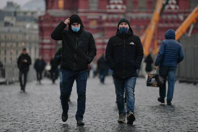 Николай Крючков - Иммунолог оценил прогноз нейросети о пике четвертой волны коронавируса в России - lenta.ru - Россия