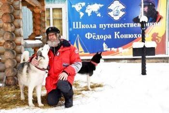 Олег Кувшинников - Гонки на собачьих упряжках состояться этой зимой в Тотемском районе - vologda-poisk.ru - Россия - Тверь - район Тотемский