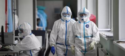 Число заражений COVID-19 в России снижается: за сутки выявлено менее 34 тысяч случаев - stolicaonego.ru - Россия