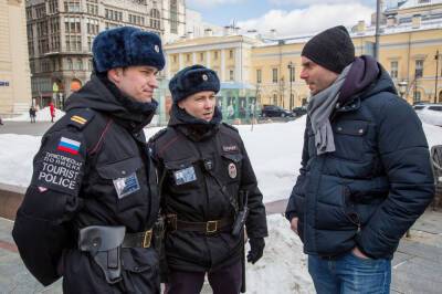 Ирина Волк - В преддверии чемпионата мира по волейболу в Новосибирске появилась туристическая полиция - runews24.ru - Россия - Новосибирск