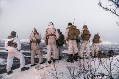 США полны решимости готовиться к военным действиям в российской Арктике - argumenti.ru - Норвегия - США - Вашингтон