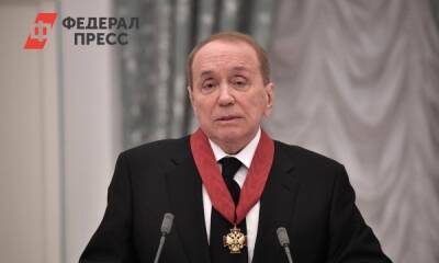 Александр Масляков - Александр Масляков заговорил об отставке - fedpress.ru - Москва
