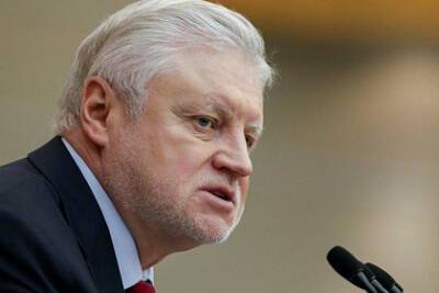 Сергей Миронов - Миронов ответил на письмо врачей к антипрививочникам - lenta.ru - Россия