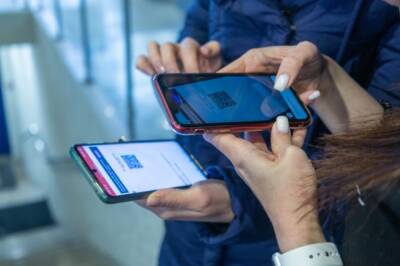 Чувашия протестировала систему QR-кодов для людей с большим числом антител - aif.ru - Россия - респ. Чувашия