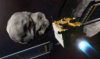 NASA: беспилотники-камикадзе спасут Землю от астероидов - newizv.ru