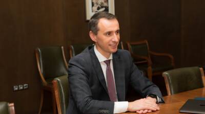 Виктор Ляшко - Украина бесплатно получила вакцину против гриппа для медиков - ru.slovoidilo.ua - Украина