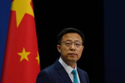 Чжао Лицзянь - Пекин выступил против приглашения Тайваня на «саммит за демократию», организованный США - interaffairs.ru - Россия - Китай - США - Вашингтон - Тайвань