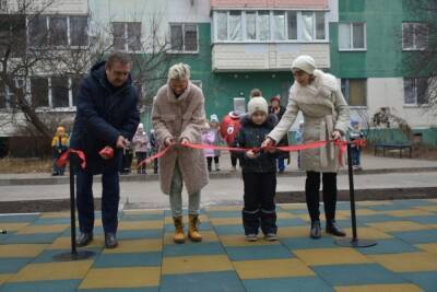 Вячеслав Гладков - В Белгородской области открыли четыре новые спортплощадки - mk.ru - Белгородская обл.