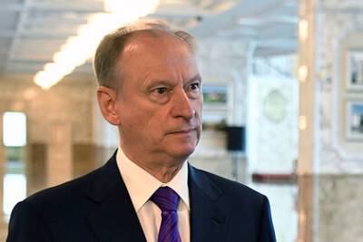 Дмитрий Песков - Николай Патрушев - Кремль оценил фразу Патрушева «на Украине может полыхнуть» - lenta.ru - Россия - Украина