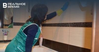 В Казани растет спрос на услуги по выполнению домашних дел - realnoevremya.ru - респ. Татарстан - Казань