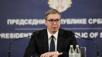 Александр Вучич - Вучич: «Почему в ЕС не отреагировали на желание Курти объединить... - politnavigator.net - Россия - Сочи - Сербия - Косово - Албания