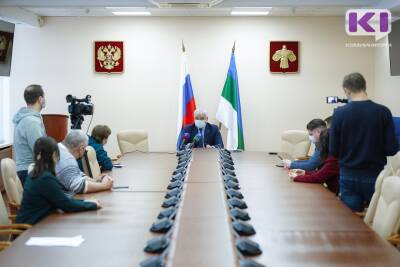 Владимир Уйба - В Сыктывкаре появится быстровозводимая больница на 600 мест - komiinform.ru - Россия - Башкирия - респ. Коми - Сыктывкар