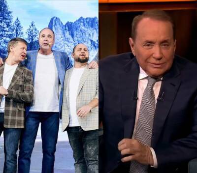 Александр Масляков - «Уральские пельмени» рассказали, что Масляков просил вырезать их шутки из КВН - actualnews.org - Москва - Россия