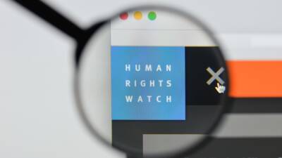 HRW: Варшава и Минск разделяют ответственность за мигрантов - svoboda.org - Белоруссия - Польша - Минск - Варшава