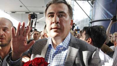 Михаил Саакашвили - Врач рассказала об улучшении состояния Саакашвили - iz.ru - Израиль - Грузия