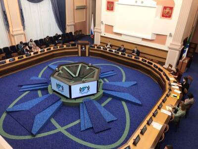 В Горсовете Новосибирска представили проект трёхлетнего бюджета и план приватизации на 2022 год - sib.fm - Новосибирск