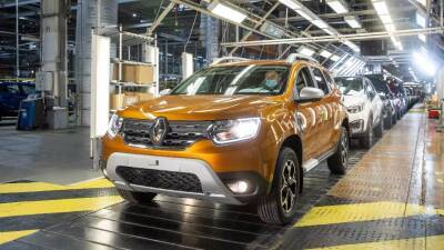 Не подобається Renault Duster? Українцям назвали ТОП-5 альтернативних варіантів - goodnews.ua