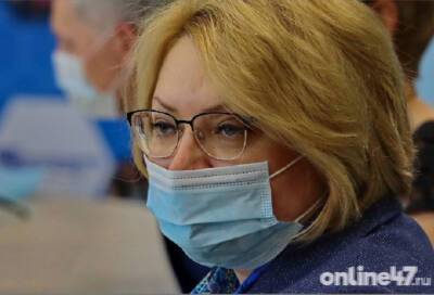 Ольга Историк - Ольга Историк: В Ленобласти пока ни о каком снятии ограничений по коронавирусу речь идти не может - online47.ru - Россия - Ленинградская обл. - Санкт-Петербург
