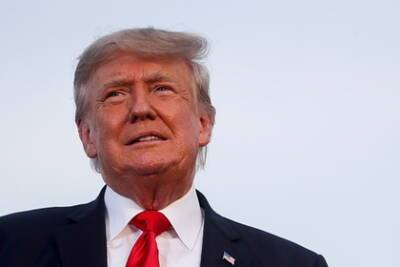 Дональд Трамп - Трамп встретился с оправданным по делу о двух убийствах подростком - lenta.ru - США - шт.Флорида
