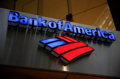 Bank of America ожидает снижение S&P 500 до 4600 пунктов в 2022 году - minfin.com.ua - Украина