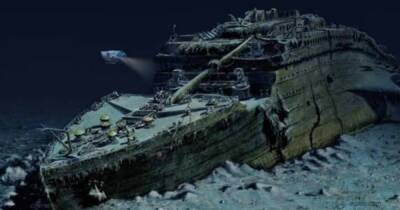 Побыть Кейт и Лео за 250 тыс. долларов. Объявлен набор в экспедицию к затонувшему "Титанику" - focus.ua - Украина