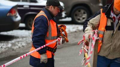 Санкт-Петербург не успел обеспечить достаточное число дворников перед началом зимы - inforeactor.ru - Санкт-Петербург