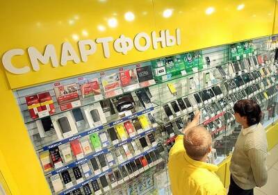 Продажи смартфонов в России обвалились: страна приняла на себя основной удар от нехватки чипов. В топе лидеров перестановки - cnews.ru - Россия - Южная Корея