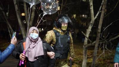 В Крыму задержали группу поддержки адвоката «хизбов» - politnavigator.net - Россия - Крым - Симферополь