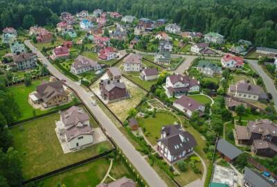 Среднесрочно выход на загородный рынок крупных городских девелоперов окажет положительное влияние на развитие их бизнеса - smartmoney.one