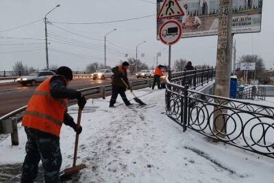 Администрация Астрахани отчиталась, что готова к непогоде - ast.mk.ru - Астрахань