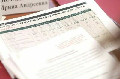 Госдума приняла закон о бюджете на 2022-2024 годы - pnp.ru