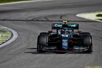 Aston Martin - Босс отдела аэродинамики Mercedes перейдёт в Aston Martin - f1news.ru