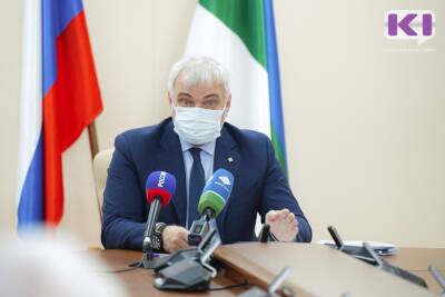 Владимир Уйба - В Коми газовое и экологически чистое топливо для котельных вытесняет мазут и уголь - komiinform.ru - респ. Коми