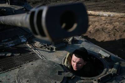Посольство США на Украине предупредило о военной активности России на границе - lenta.ru - Россия - США - Украина - Крым - Луганская обл. - Донецкая обл.