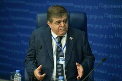 Владимир Джабаров - Олаф Шольц - Джабаров оценил, какими будут отношения Германии и России при новом канцлере - pnp.ru - Россия - Германия