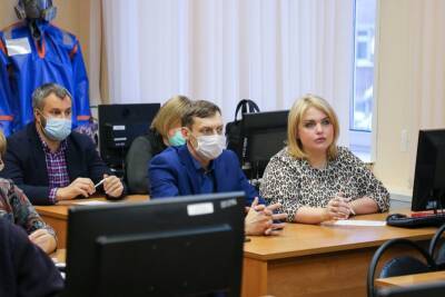 Руководители органов исполнительной власти Коми прошли обучение в области ГО и ЧС - komiinform.ru - респ. Коми