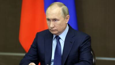 Владимир Путин - Путин предложил разрешить смотреть по «Пушкинской карте» отечественные фильмы - mir24.tv - Россия
