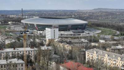 Владимир Путин - Виктор Водолацкий - В Госдуме ответили на призыв ЕС отменить закон РФ о поддержке Донбасса - iz.ru - Россия - Израиль - ДНР - ЛНР - Донецкая обл.
