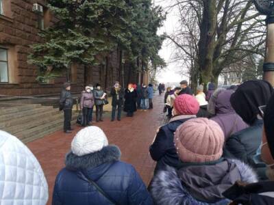 Холод в жилищах и отсутствие газа заставили жителей Буковины перекрыть трассу - anna-news.info - Украина - Одесса