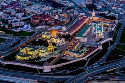 Казань посетят финалисты конкурса на разработку концепции здания театра Камала - lenta.ru - Австрия - Россия - Англия - респ. Татарстан - Япония - Испания - Казань