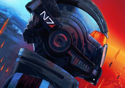 Генри Кавилл - СМИ: Amazon Studios работает над сериалом по вселенной Mass Effect - itc.ua - Украина