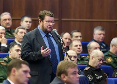 Борис Джонсон - Евгений Сатановский - Сатановский вспомнил сказку о Курочке Рябе после конфуза на выступлении Джонсона - actualnews.org